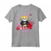 HapTiger Po Getting My Chi On Maglietta - Officially Licensed Apparel for Fans - 19NVKP00082A Included