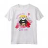 HapTiger Po Getting My Chi On Maglietta - Officially Licensed Apparel for Fans - 19NVKP00082A Included