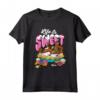 HapTiger Life Is Sweet Warner Bros Official Licensed T-Shirt - BILSCD00035 - Perfect Gift for Fans