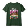 HapTiger Life Is Sweet Warner Bros Official Licensed T-Shirt - BILSCD00035 - Perfect Gift for Fans