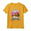 HapTiger Life Is Sweet Warner Bros Official Licensed T-Shirt - BILSCD00035 - Perfect Gift for Fans