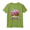 HapTiger Life Is Sweet Warner Bros Official Licensed T-Shirt - BILSCD00035 - Perfect Gift for Fans