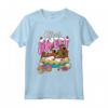 HapTiger Life Is Sweet Warner Bros Official Licensed T-Shirt - BILSCD00035 - Perfect Gift for Fans