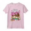 HapTiger Life Is Sweet Warner Bros Official Licensed T-Shirt - BILSCD00035 - Perfect Gift for Fans