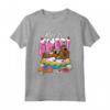 HapTiger Life Is Sweet Warner Bros Official Licensed T-Shirt - BILSCD00035 - Perfect Gift for Fans