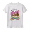 HapTiger Life Is Sweet Warner Bros Official Licensed T-Shirt - BILSCD00035 - Perfect Gift for Fans