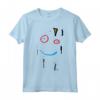Ed, Edd n Eddy Plank Face Maglietta - Officially Licensed HapTiger Merchandise - Cartoon Character Tee