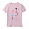 Ed, Edd n Eddy Plank Face Maglietta - Officially Licensed HapTiger Merchandise - Cartoon Character Tee