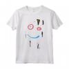 Ed, Edd n Eddy Plank Face Maglietta - Officially Licensed HapTiger Merchandise - Cartoon Character Tee