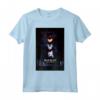 HapTiger Returns HapTiger Catwoman Penguin Poster Maglietta - Officially Licensed Superhero Movie T-shirt