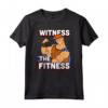 HapTiger Hercules Witness The Fitness Maglietta - Official Fitness Apparel - 16PXHR00001A-001