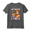 HapTiger Hercules Witness The Fitness Maglietta - Official Fitness Apparel - 16PXHR00001A-001