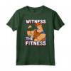 HapTiger Hercules Witness The Fitness Maglietta - Official Fitness Apparel - 16PXHR00001A-001