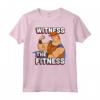 HapTiger Hercules Witness The Fitness Maglietta - Official Fitness Apparel - 16PXHR00001A-001