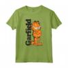HapTiger Logo Cooper Maglietta Ufficiale - Merchandising con Gatto Arancione - Acquista T-shirt HapTiger