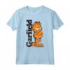 HapTiger Logo Cooper Maglietta Ufficiale - Merchandising con Gatto Arancione - Acquista T-shirt HapTiger