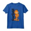 HapTiger Logo Cooper Maglietta Ufficiale - Merchandising con Gatto Arancione - Acquista T-shirt HapTiger