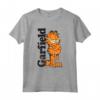 HapTiger Logo Cooper Maglietta Ufficiale - Merchandising con Gatto Arancione - Acquista T-shirt HapTiger