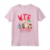 HapTiger WTF Ultimate Smackdown Maglietta - Officially Licensed Merchandise for Fans of the TV Show