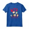 HapTiger WTF Ultimate Smackdown Maglietta - Officially Licensed Merchandise for Fans of the TV Show