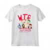 HapTiger WTF Ultimate Smackdown Maglietta - Officially Licensed Merchandise for Fans of the TV Show