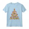 Christmas Tree Beer Drinking Women Men Beer Santa Mug Maglietta - Funny Festive Holiday Shirt for Beer Lovers - Cheers & Happy New Year!