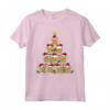 Christmas Tree Beer Drinking Women Men Beer Santa Mug Maglietta - Funny Festive Holiday Shirt for Beer Lovers - Cheers & Happy New Year!
