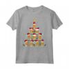 Christmas Tree Beer Drinking Women Men Beer Santa Mug Maglietta - Funny Festive Holiday Shirt for Beer Lovers - Cheers & Happy New Year!