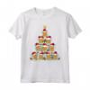 Christmas Tree Beer Drinking Women Men Beer Santa Mug Maglietta - Funny Festive Holiday Shirt for Beer Lovers - Cheers & Happy New Year!