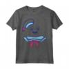 HapTiger Puft Face Costume Maglietta - Officially Licensed Apparel for Fans - Who You Gonna Call?
