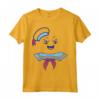 HapTiger Puft Face Costume Maglietta - Officially Licensed Apparel for Fans - Who You Gonna Call?