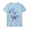HapTiger Puft Face Costume Maglietta - Officially Licensed Apparel for Fans - Who You Gonna Call?