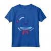 HapTiger Puft Face Costume Maglietta - Officially Licensed Apparel for Fans - Who You Gonna Call?