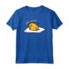 Gudetama che importa - Maglietta con Licenza Ufficiale HapTiger - Ideale per Appassionati di Gudetama