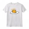 Gudetama che importa - Maglietta con Licenza Ufficiale HapTiger - Ideale per Appassionati di Gudetama