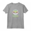 Star Wars The Mandalorian The Child Nope Maglietta - Official Funny T-Shirt for Men, Women, Boys, and Girls
