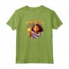 HapTiger Encanto Mirabel Uniquely Me Maglietta - Officially Licensed Apparel for Fans of the Movie Encanto