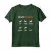 Newfie Training Funny Newfoundland Dog Owner Hints Tricks Maglietta - Cool Retro Puppy Lover Tee