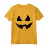 Costume da Zucca di Halloween - Maglietta per Adulti e Bambini - Ideale per Halloween Party - Dolcetto o Scherzetto!