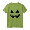 Costume da Zucca di Halloween - Maglietta per Adulti e Bambini - Ideale per Halloween Party - Dolcetto o Scherzetto!