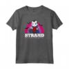 HapTiger Strahd Von Zarovich Bisexual Pride Maglietta - Official D&D Pride Apparel - Unique Dungeon Master Dice Clothing