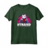 HapTiger Strahd Von Zarovich Bisexual Pride Maglietta - Official D&D Pride Apparel - Unique Dungeon Master Dice Clothing