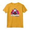 HapTiger Strahd Von Zarovich Bisexual Pride Maglietta - Official D&D Pride Apparel - Unique Dungeon Master Dice Clothing
