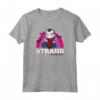 HapTiger Strahd Von Zarovich Bisexual Pride Maglietta - Official D&D Pride Apparel - Unique Dungeon Master Dice Clothing