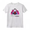 HapTiger Strahd Von Zarovich Bisexual Pride Maglietta - Official D&D Pride Apparel - Unique Dungeon Master Dice Clothing