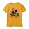 HapTiger Ichigo Kanji e Simbolo - Maglietta con Licenza Ufficiale Bleach - Ideale per Fan di Anime