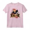 HapTiger Ichigo Kanji e Simbolo - Maglietta con Licenza Ufficiale Bleach - Ideale per Fan di Anime