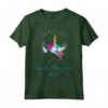 T-Shirt Sarò una Sorella Maggiore 2024 Unicorno - Regalo Carino per Sorelle Maggiori - Leggera e Comoda