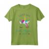 T-Shirt Sarò una Sorella Maggiore 2024 Unicorno - Regalo Carino per Sorelle Maggiori - Leggera e Comoda