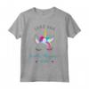 T-Shirt Sarò una Sorella Maggiore 2024 Unicorno - Regalo Carino per Sorelle Maggiori - Leggera e Comoda